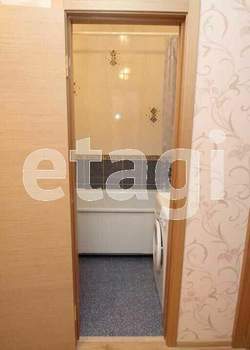 1-к квартира, на длительный срок, 42м2, 4/17 этаж