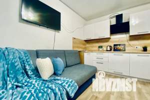 1-к квартира, посуточно, 25м2, 3/6 этаж