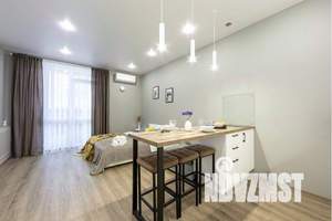 1-к квартира, посуточно, 30м2, 6/9 этаж