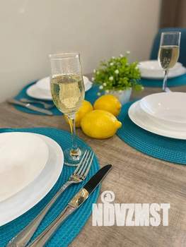 2-к квартира, посуточно, 61м2, 17/24 этаж