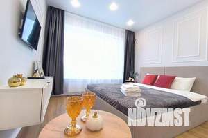 1-к квартира, посуточно, 30м2, 10/18 этаж