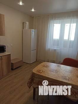 1-к квартира, посуточно, 42м2, 13/17 этаж