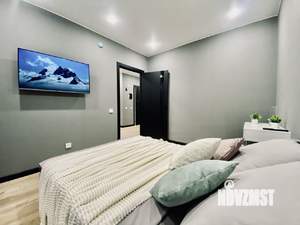 1-к квартира, посуточно, 33м2, 10/25 этаж