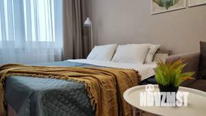 1-к квартира, посуточно, 38м2, 8/17 этаж
