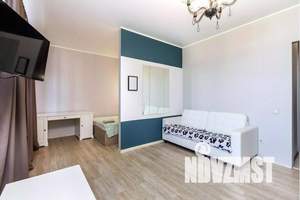 1-к квартира, посуточно, 35м2, 16/20 этаж