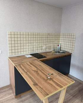 Студия квартира, на длительный срок, 37м2, 9/16 этаж