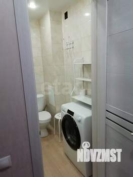 Студия квартира, на длительный срок, 23м2, 2/10 этаж