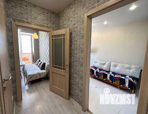 1-к квартира, посуточно, 36м2, 1/1 этаж