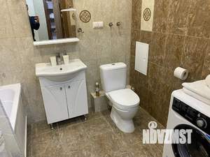 1-к квартира, посуточно, 40м2, 4/17 этаж
