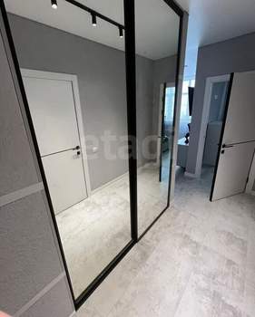 1-к квартира, на длительный срок, 40м2, 10/25 этаж