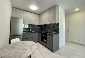 1-к квартира, на длительный срок, 37м2, 7/16 этаж