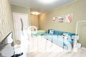 1-к квартира, посуточно, 36м2, 9/19 этаж