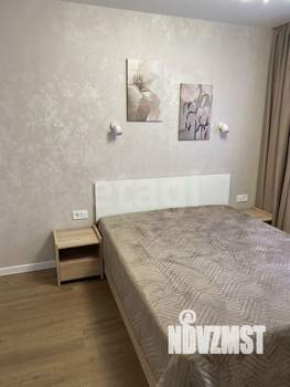 1-к квартира, на длительный срок, 33м2, 20/25 этаж