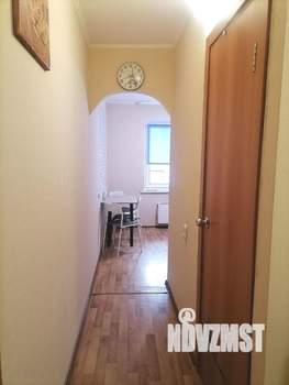 1-к квартира, посуточно, 37м2, 1/10 этаж