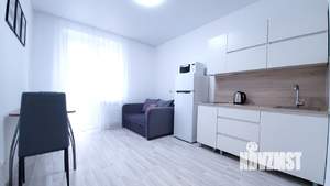 1-к квартира, посуточно, 40м2, 4/25 этаж