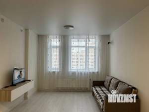 1-к квартира, на длительный срок, 43м2, 11/19 этаж