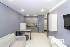 Студия квартира, на длительный срок, 25м2, 9/16 этаж