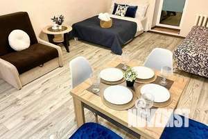 1-к квартира, посуточно, 34м2, 4/16 этаж