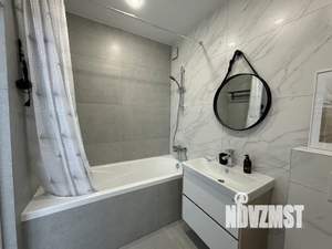 1-к квартира, посуточно, 41м2, 10/25 этаж