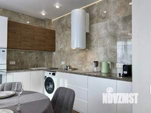 1-к квартира, посуточно, 60м2, 11/24 этаж