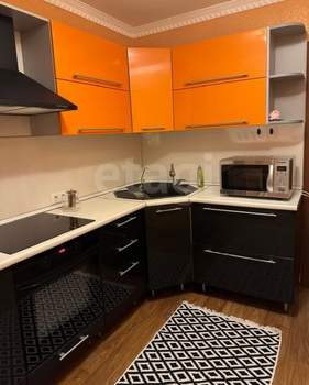 1-к квартира, на длительный срок, 35м2, 4/9 этаж