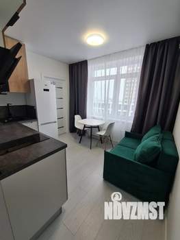 1-к квартира, на длительный срок, 28м2, 15/25 этаж