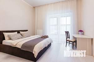 4-к квартира, посуточно, 130м2, 13/13 этаж