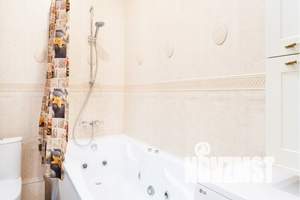 2-к квартира, посуточно, 65м2, 4/14 этаж