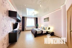 1-к квартира, посуточно, 46м2, 6/12 этаж