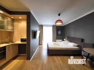 1-к квартира, посуточно, 30м2, 1/1 этаж