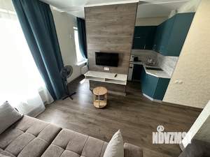 Студия квартира, посуточно, 35м2, 2/17 этаж
