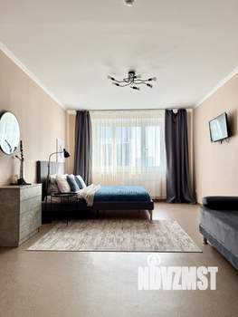 1-к квартира, посуточно, 41м2, 7/15 этаж