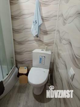 1-к квартира, посуточно, 43м2, 2/9 этаж