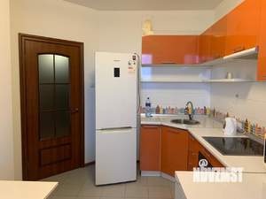 1-к квартира, на длительный срок, 45м2, 10/17 этаж