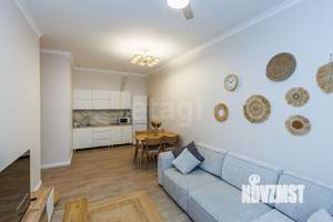 1-к квартира, на длительный срок, 46м2, 4/25 этаж