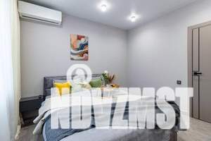 1-к квартира, посуточно, 48м2, 7/15 этаж