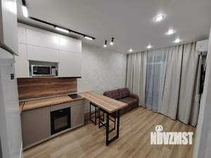 1-к квартира, на длительный срок, 33м2, 17/20 этаж