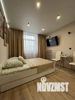 Студия квартира, посуточно, 20м2, 9/16 этаж