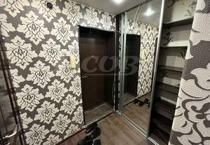 1-к квартира, на длительный срок, 36м2, 5/9 этаж