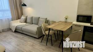 1-к квартира, посуточно, 40м2, 19/25 этаж