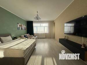 1-к квартира, посуточно, 70м2, 20/23 этаж