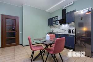 1-к квартира, посуточно, 62м2, 1/1 этаж