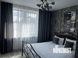 1-к квартира, посуточно, 38м2, 8/10 этаж