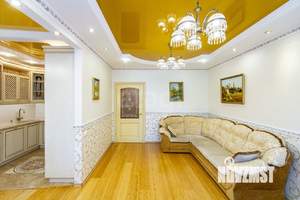 3-к квартира, на длительный срок, 91м2, 3/14 этаж