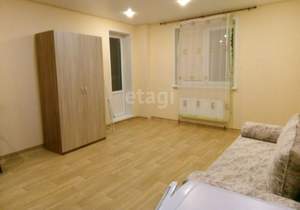 Студия квартира, на длительный срок, 35м2, 8/20 этаж