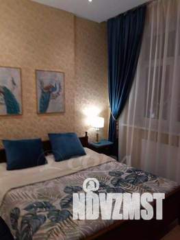 1-к квартира, на длительный срок, 54м2, 12/25 этаж