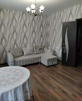 1-к квартира, на длительный срок, 49м2, 7/17 этаж
