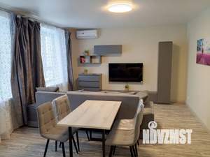 2-к квартира, посуточно, 52м2, 23/24 этаж