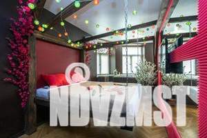 1-к квартира, посуточно, 23м2, 4/10 этаж