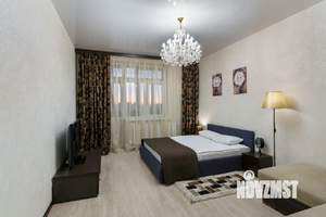 2-к квартира, посуточно, 60м2, 1/1 этаж